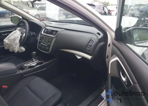 2017 Nissan Altima 2.5 S from USA, damaged, VIN 1N4AL3AP1HN364800